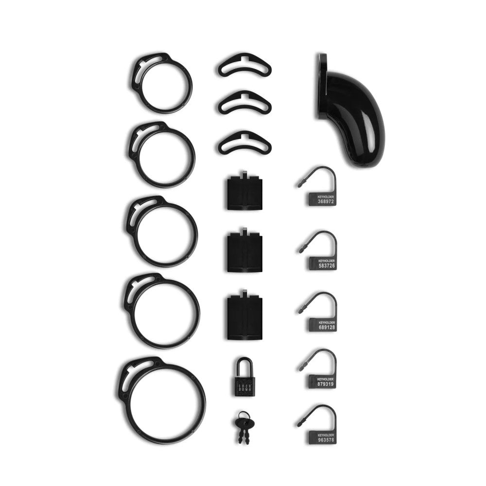 Lockdown Penis Cage Size M