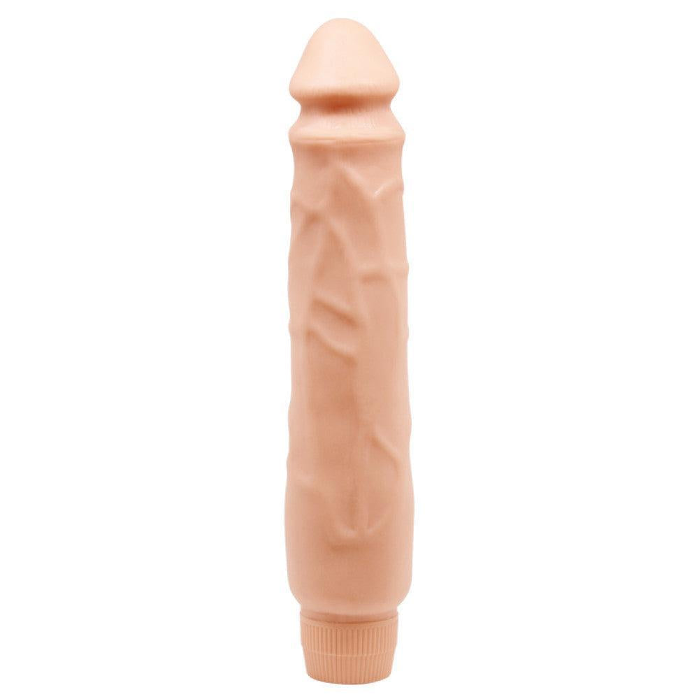 Jack Multispeed Realistic Vibrator 10"D2236