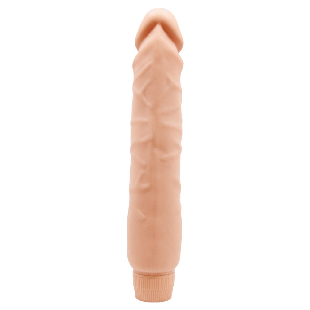 Jack Multispeed Realistic Vibrator 10"D2236