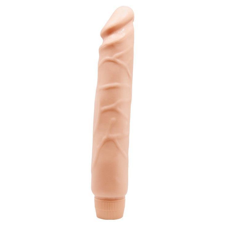 Jack Multispeed Realistic Vibrator 10"D2236