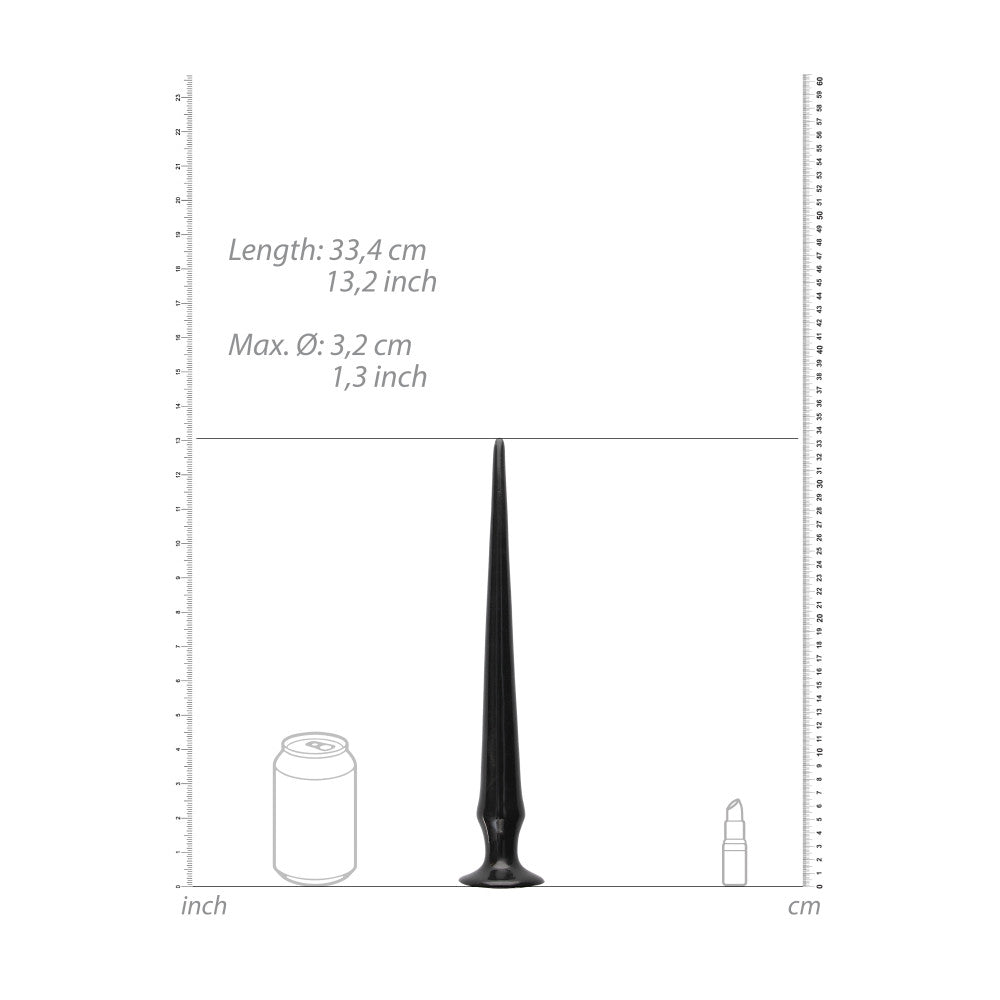 Long Anal Dildo Ass Spike Dildo 35 cm