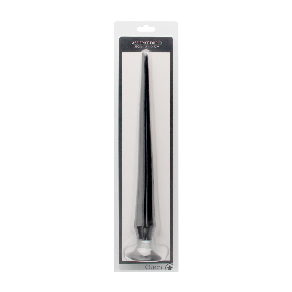 Long Anal Dildo Ass Spike Dildo 35 cm