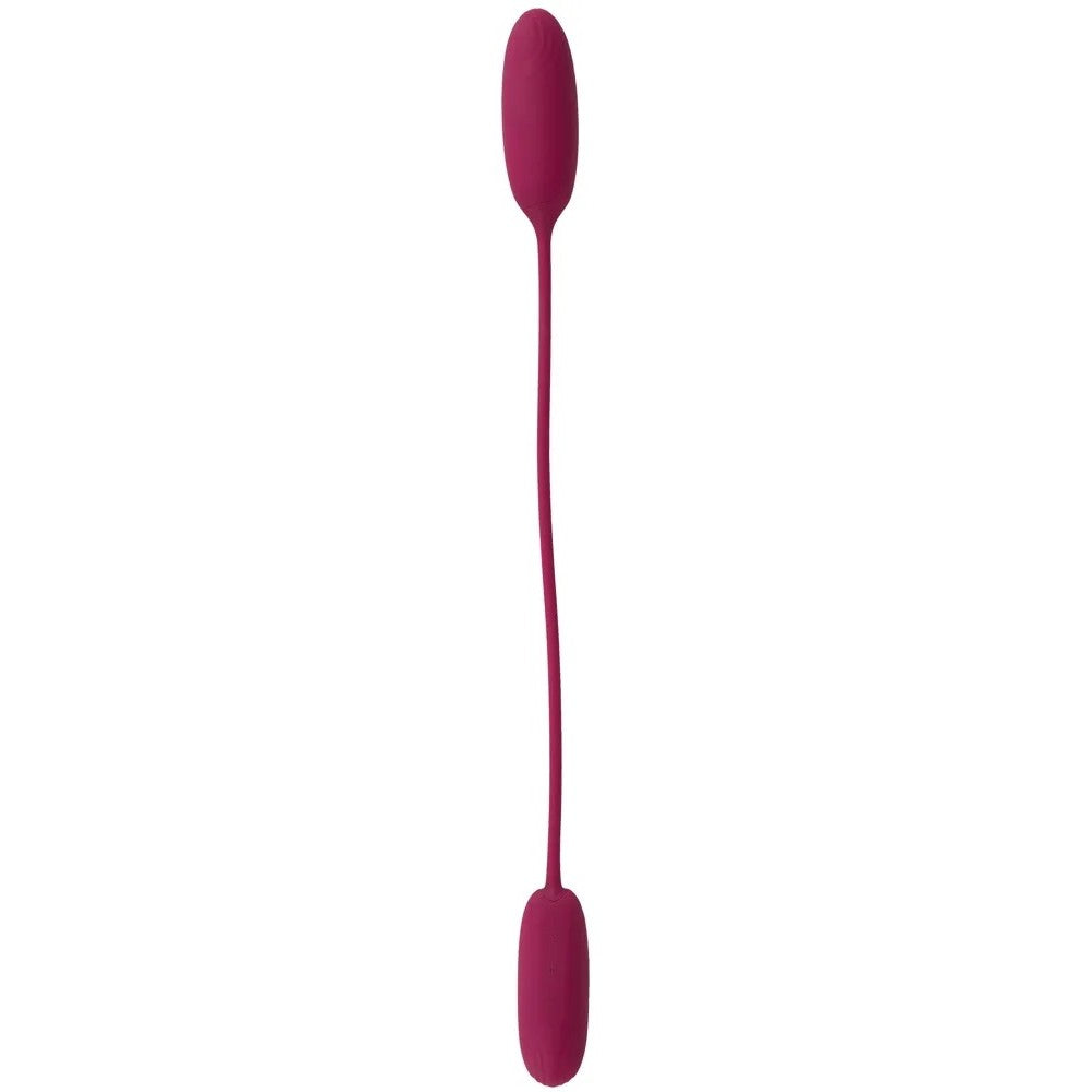 Love Egg Duo Double Vibrating Egg & Remote