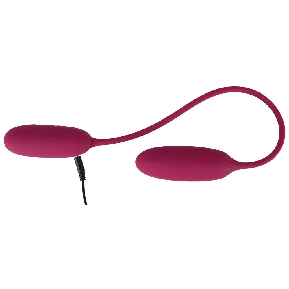 Love Egg Duo Double Vibrating Egg & Remote