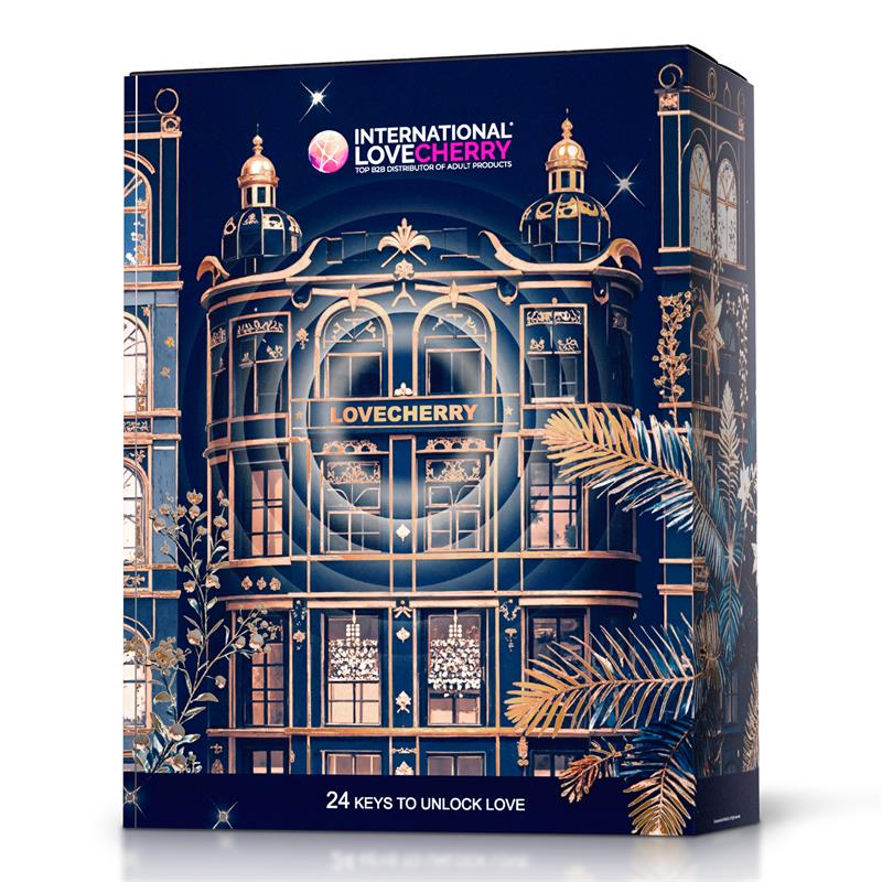 Lovecherry Luxury Advent Calendar