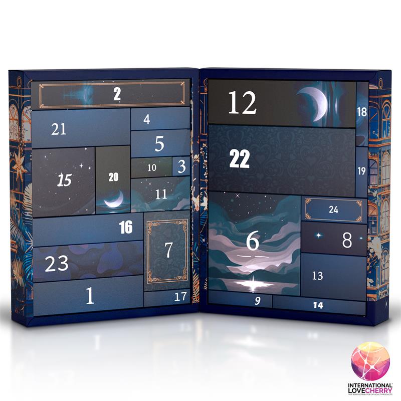 Lovecherry Luxury Advent Calendar