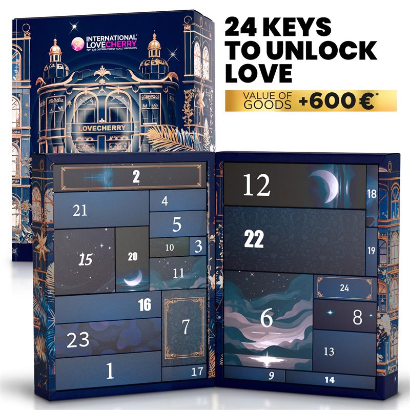 Lovecherry Luxury Advent Calendar