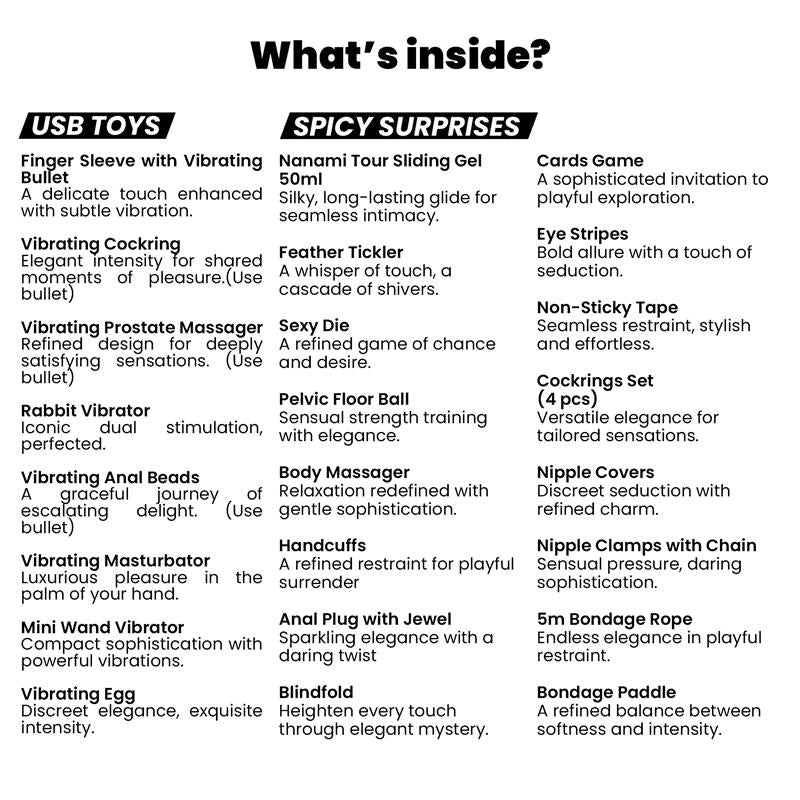 Lovecherry Luxury Advent Calendar