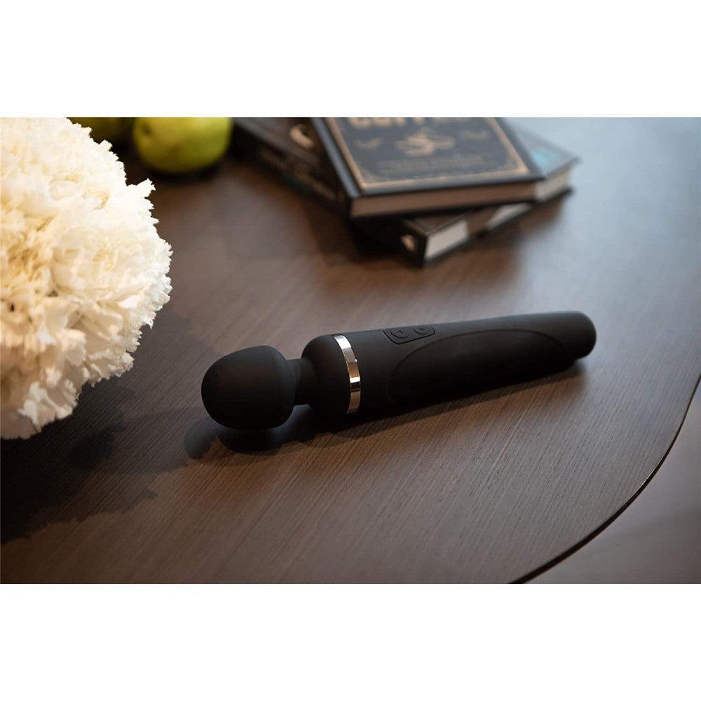 Lovense Domi 2 Rechargeable Wand Massager with App