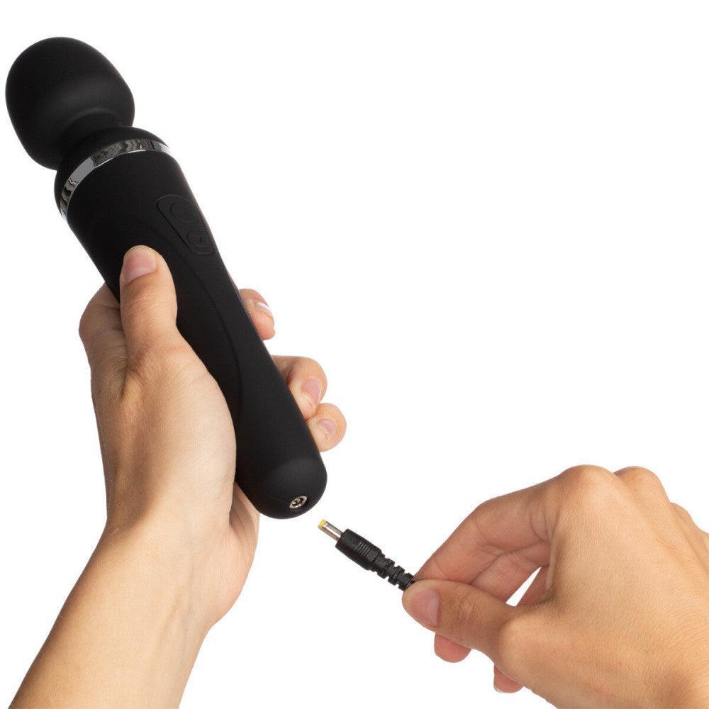 Lovense Domi 2 Rechargeable Wand Massager with App