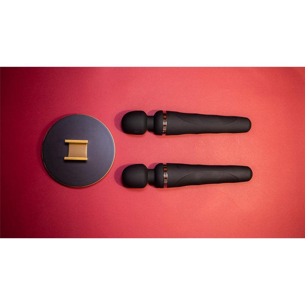 Lovense Domi 2 Rechargeable Wand Massager with App