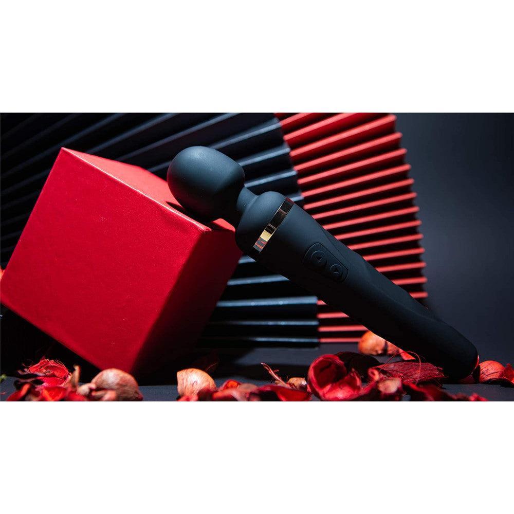 Lovense Domi 2 Rechargeable Wand Massager with App