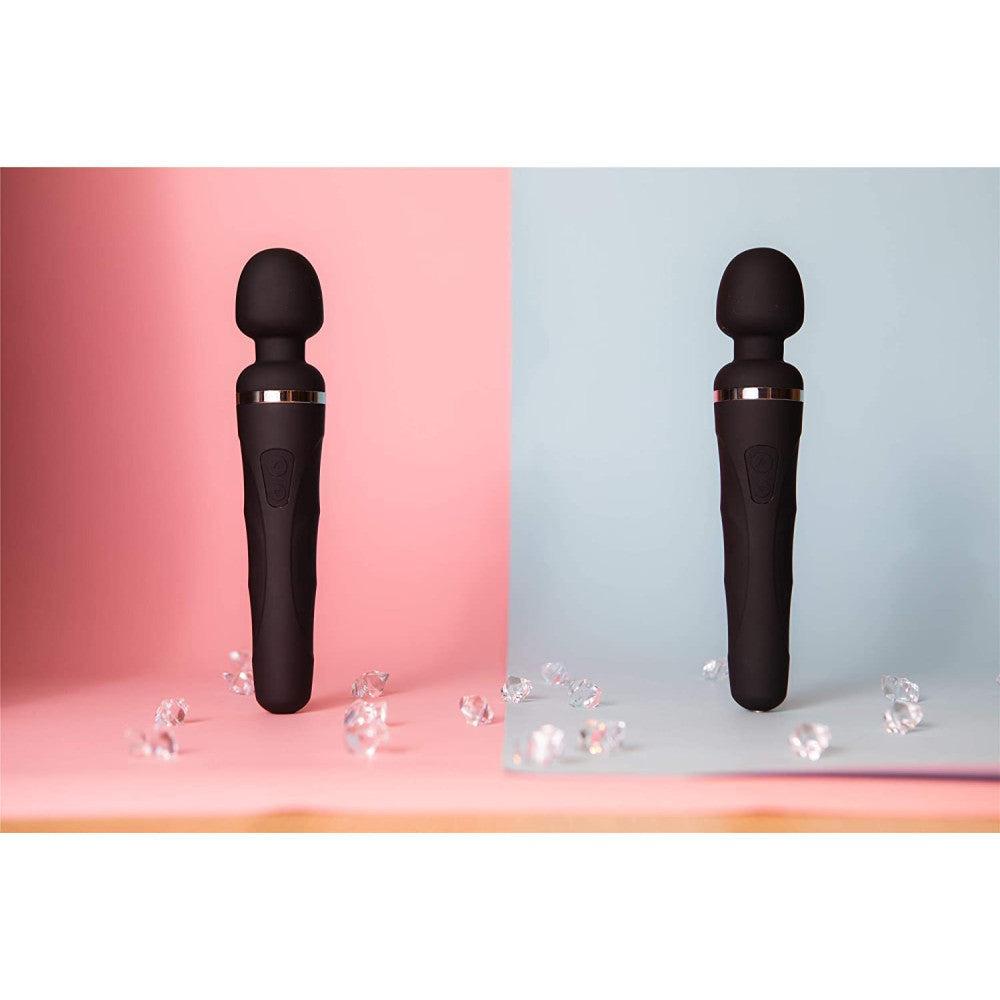 Lovense Domi 2 Rechargeable Wand Massager with App