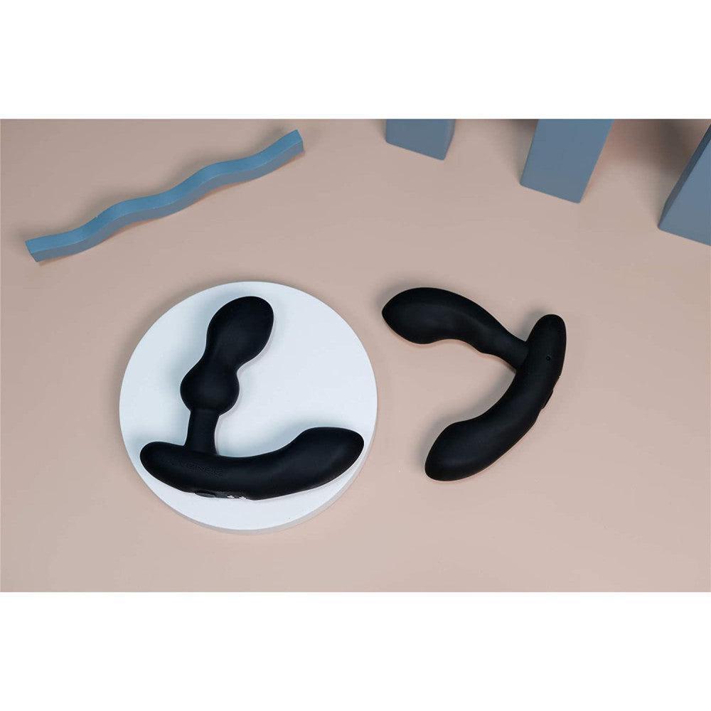 Lovense Edge 2 Vibrating Prostate Massager with App