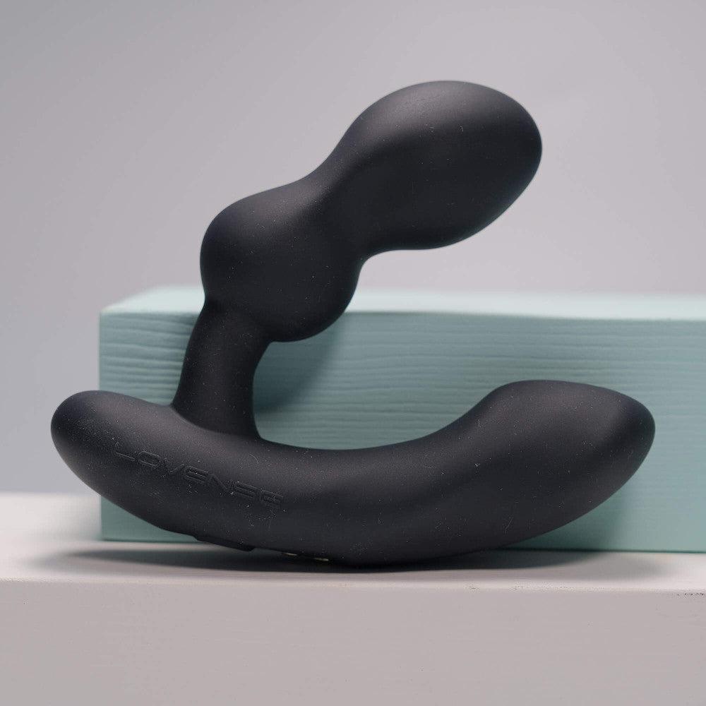 Lovense Edge 2 Vibrating Prostate Massager with App