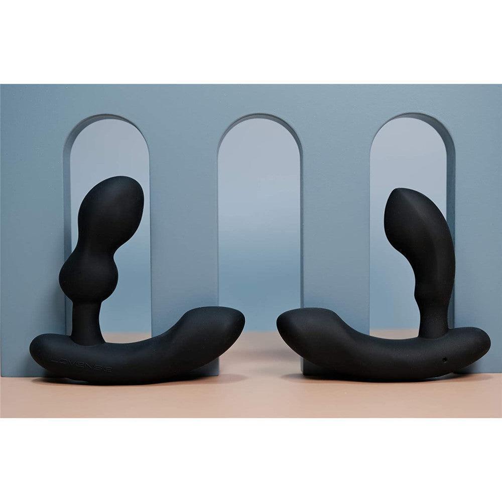 Lovense Edge 2 Vibrating Prostate Massager with App
