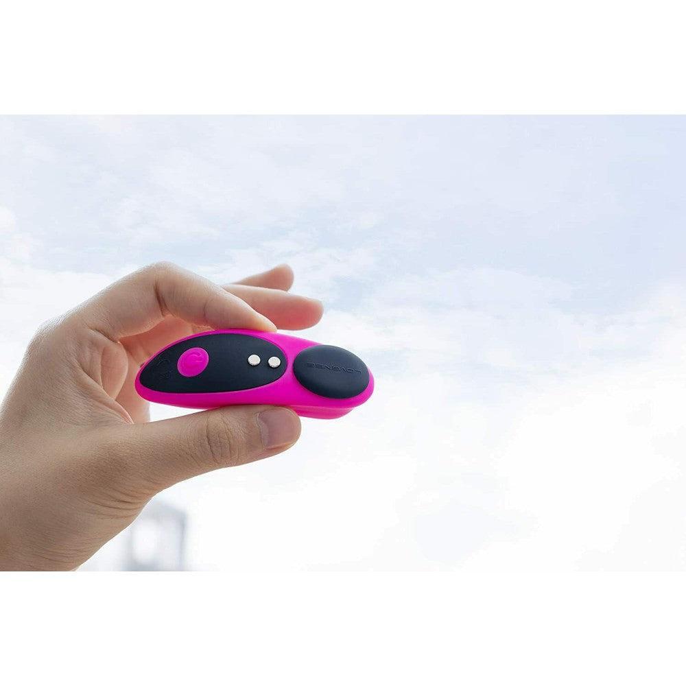 Lovense Ferri App Controlled Knicker Vibrator