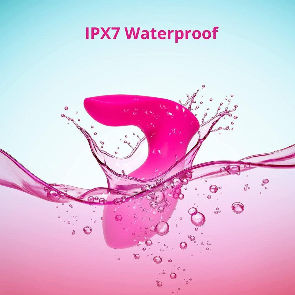 Lovense Flexer Wearable Vibrator with App