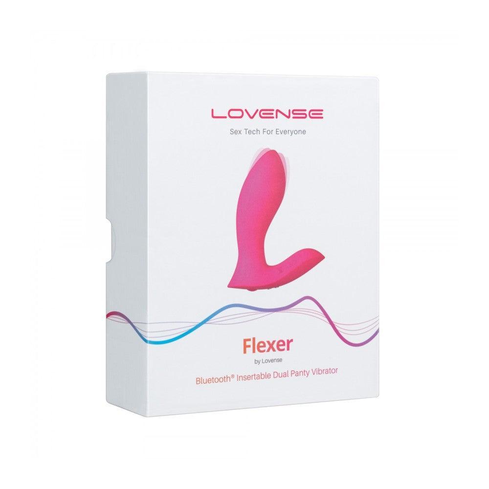 Lovense Flexer Wearable Vibrator with App