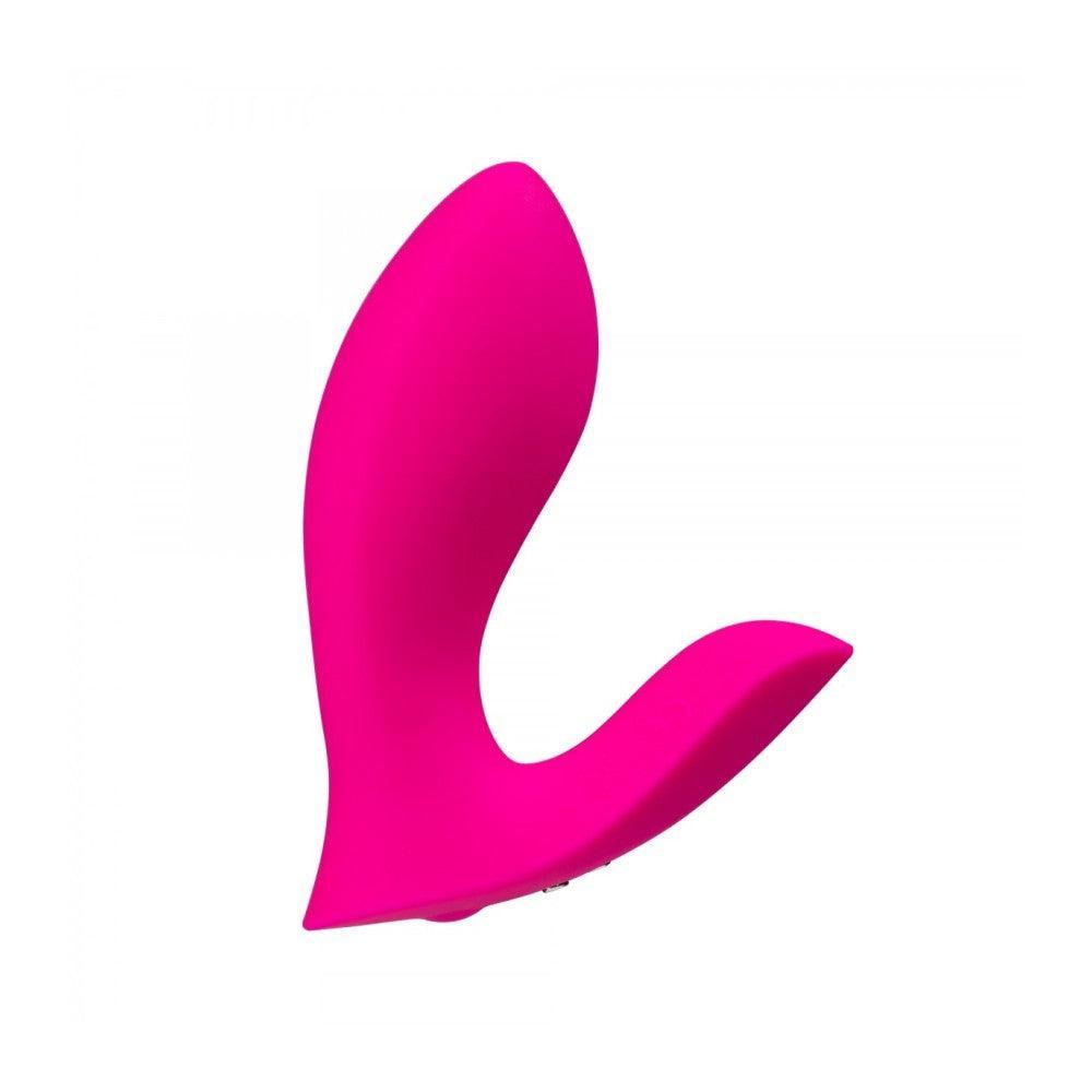 Lovense Flexer Wearable Vibrator with App