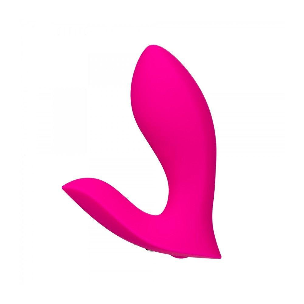 Lovense Flexer Wearable Vibrator with App