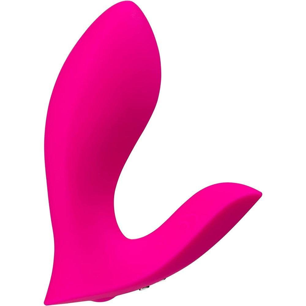 Lovense Flexer Wearable Vibrator with App