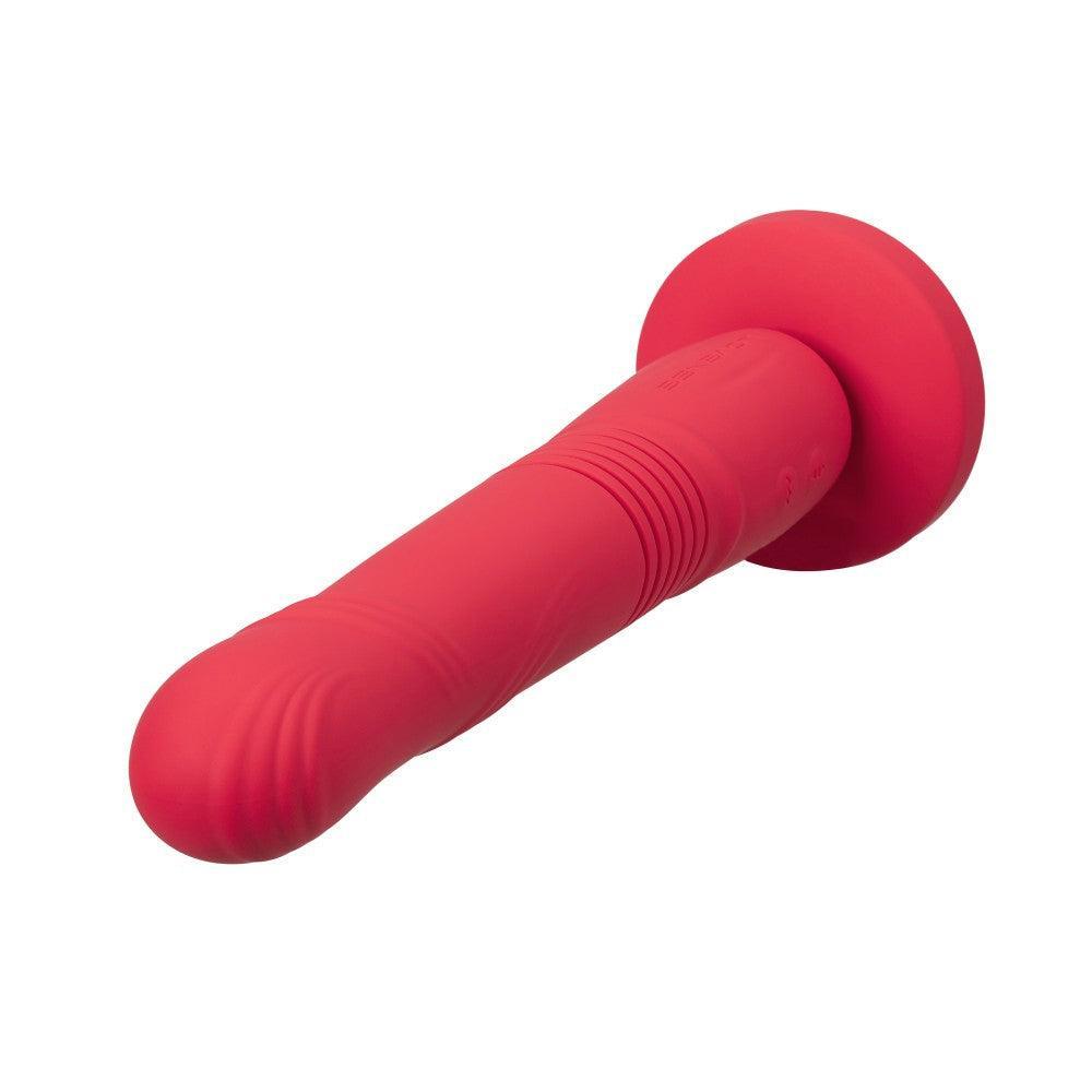 Lovense Gravity Thrusting & Vibrating Dildo with App