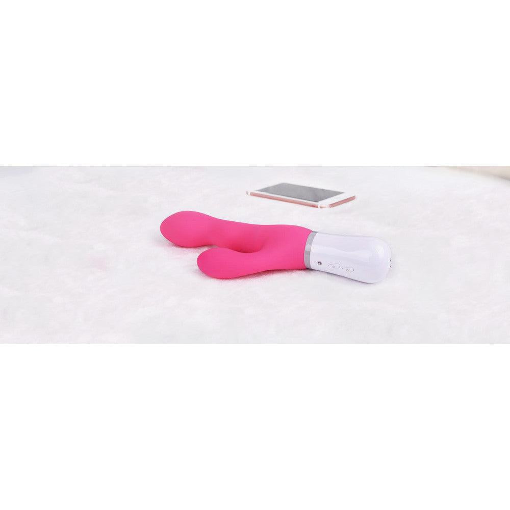 Lovense Nora Rechargeable Bluetooth Vibrator with App