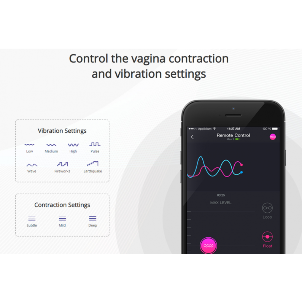 Lovense Max 2 Realistic Replaceable Masturbator Sleeve