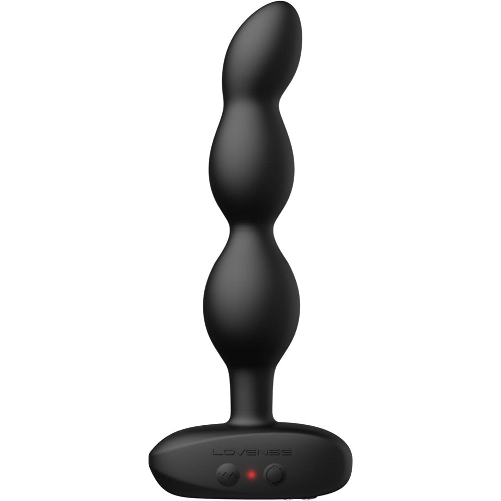 Lovense Ridge Rotating Anal Beads with App