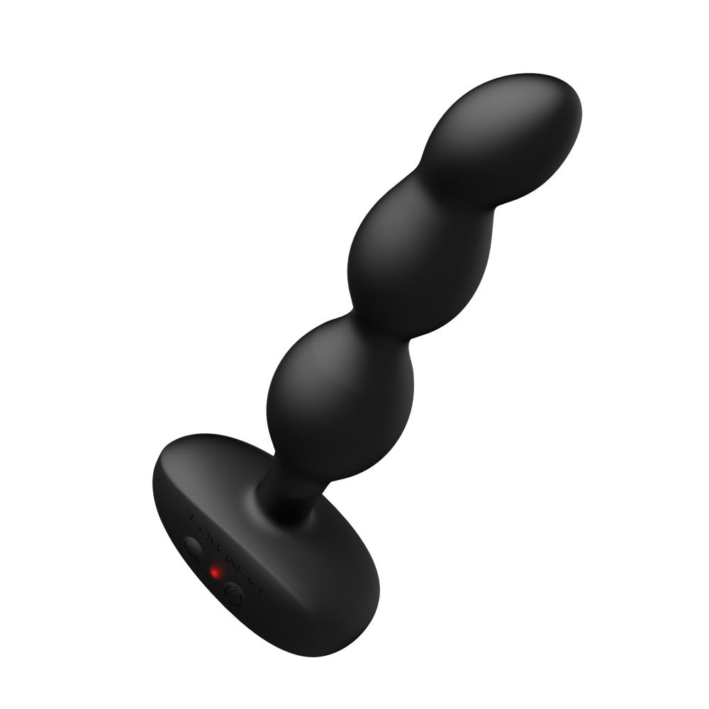 Lovense Ridge Rotating Anal Beads with App