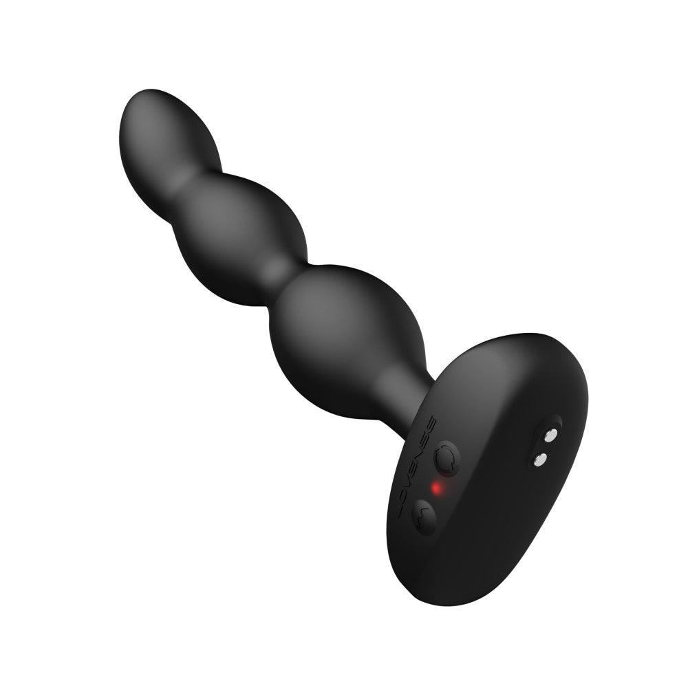 Lovense Ridge Rotating Anal Beads with App