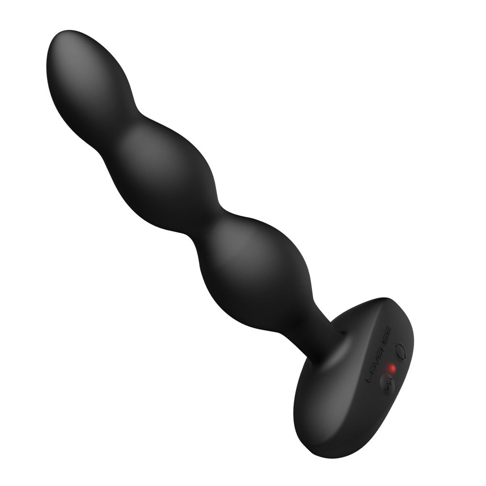 Lovense Ridge Rotating Anal Beads with App