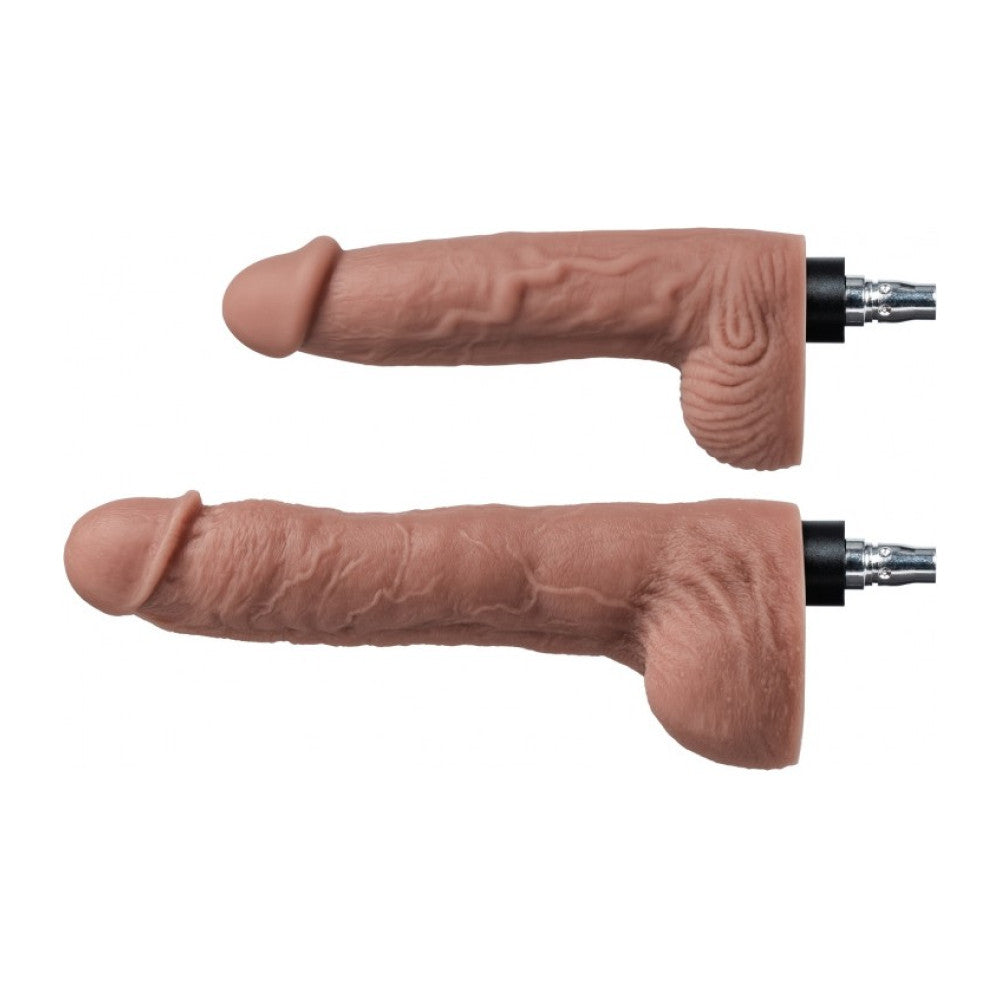 Lovense Sex Machine with Dildos