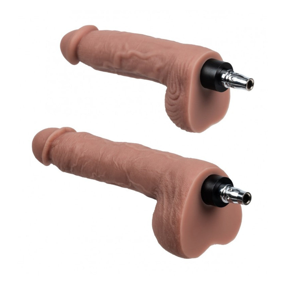 Lovense Sex Machine with Dildos