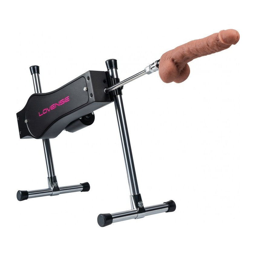 Lovense Sex Machine with Dildos