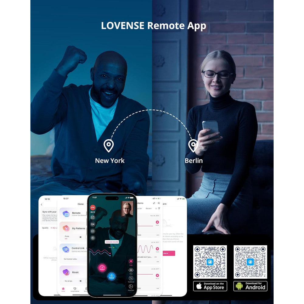 Lovense Solace Automatic Masturbator with App