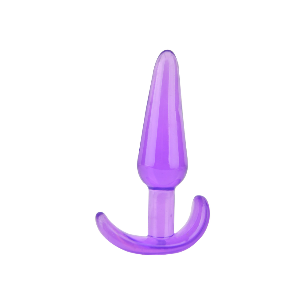 Loving Joy Anal Training Kit Butt Plugs Set of 4 pcs. Purple