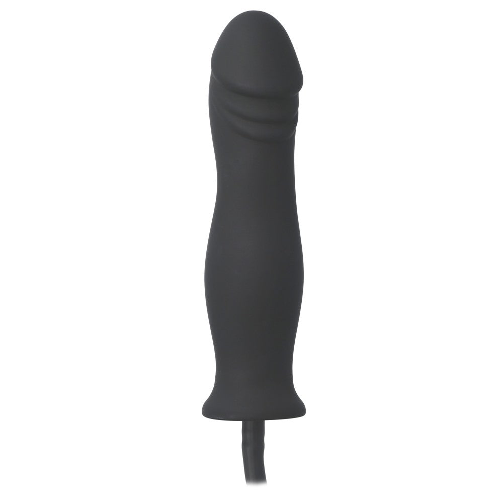 Loving Joy Silicone Inflatable Dildo
