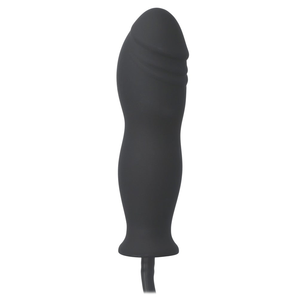Loving Joy Silicone Inflatable Dildo