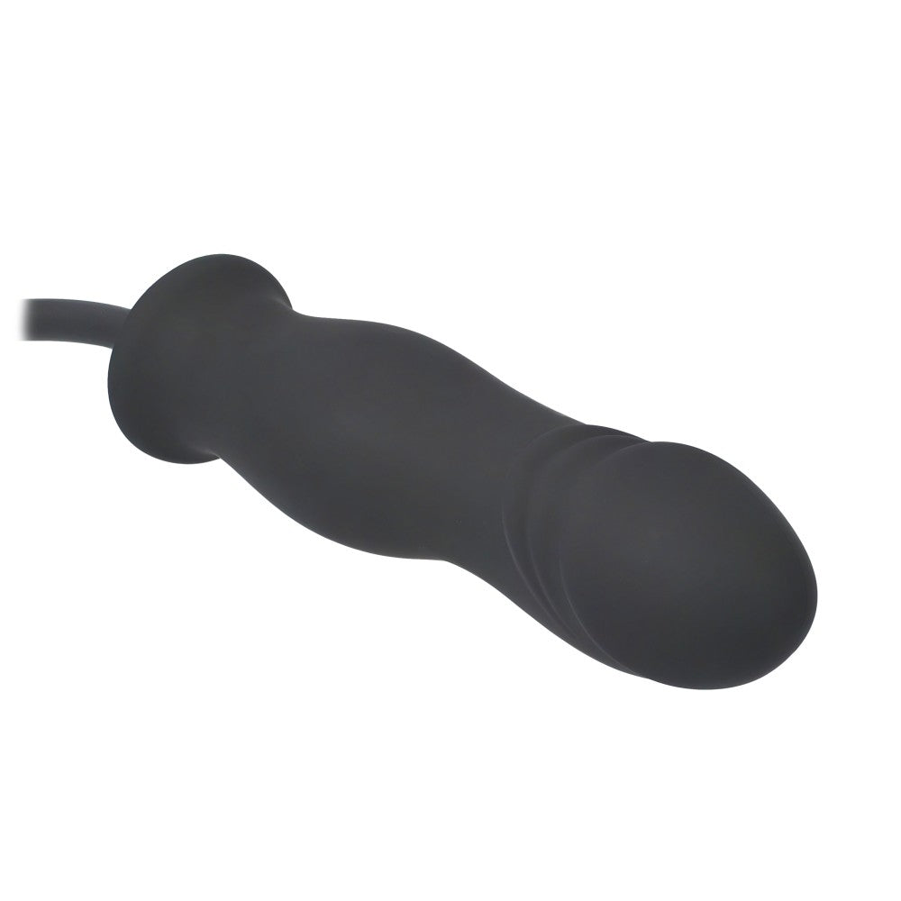 Loving Joy Silicone Inflatable Dildo