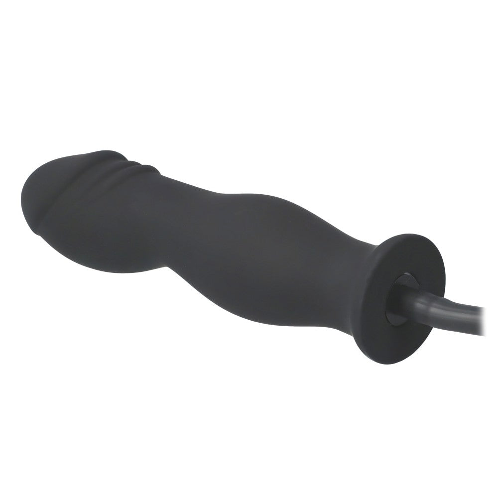 Loving Joy Silicone Inflatable Dildo