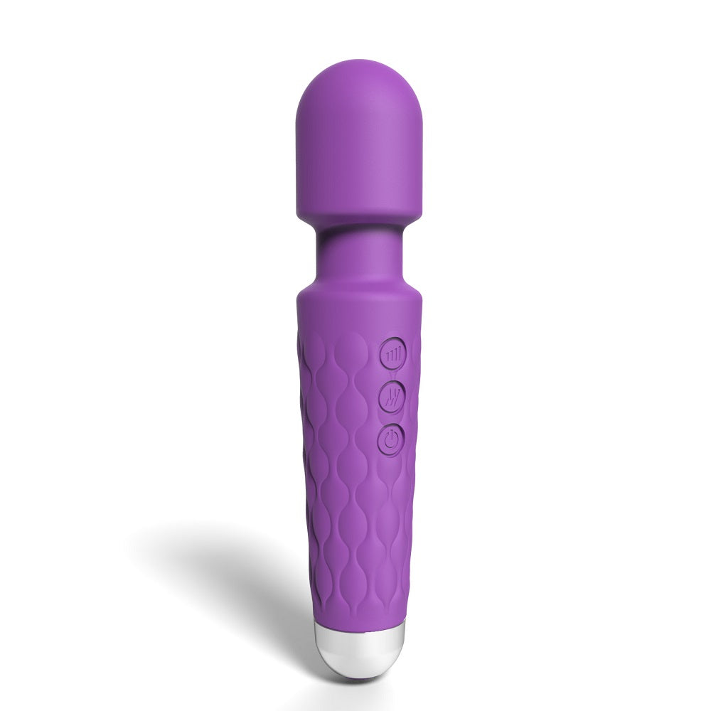 Loving Joy Silicone Wand Massager
