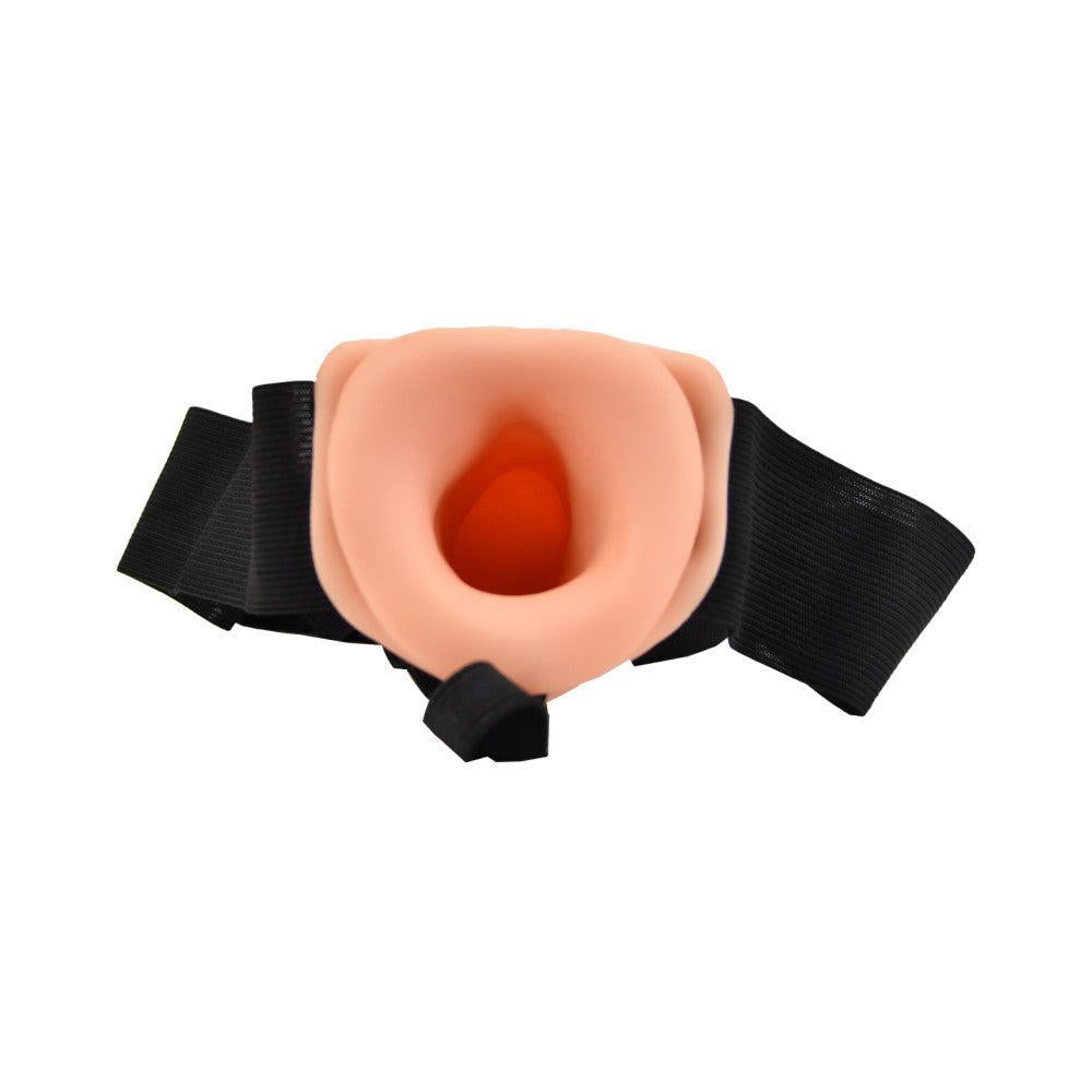 Loving Joy Hollow Strap-On Belt 8"