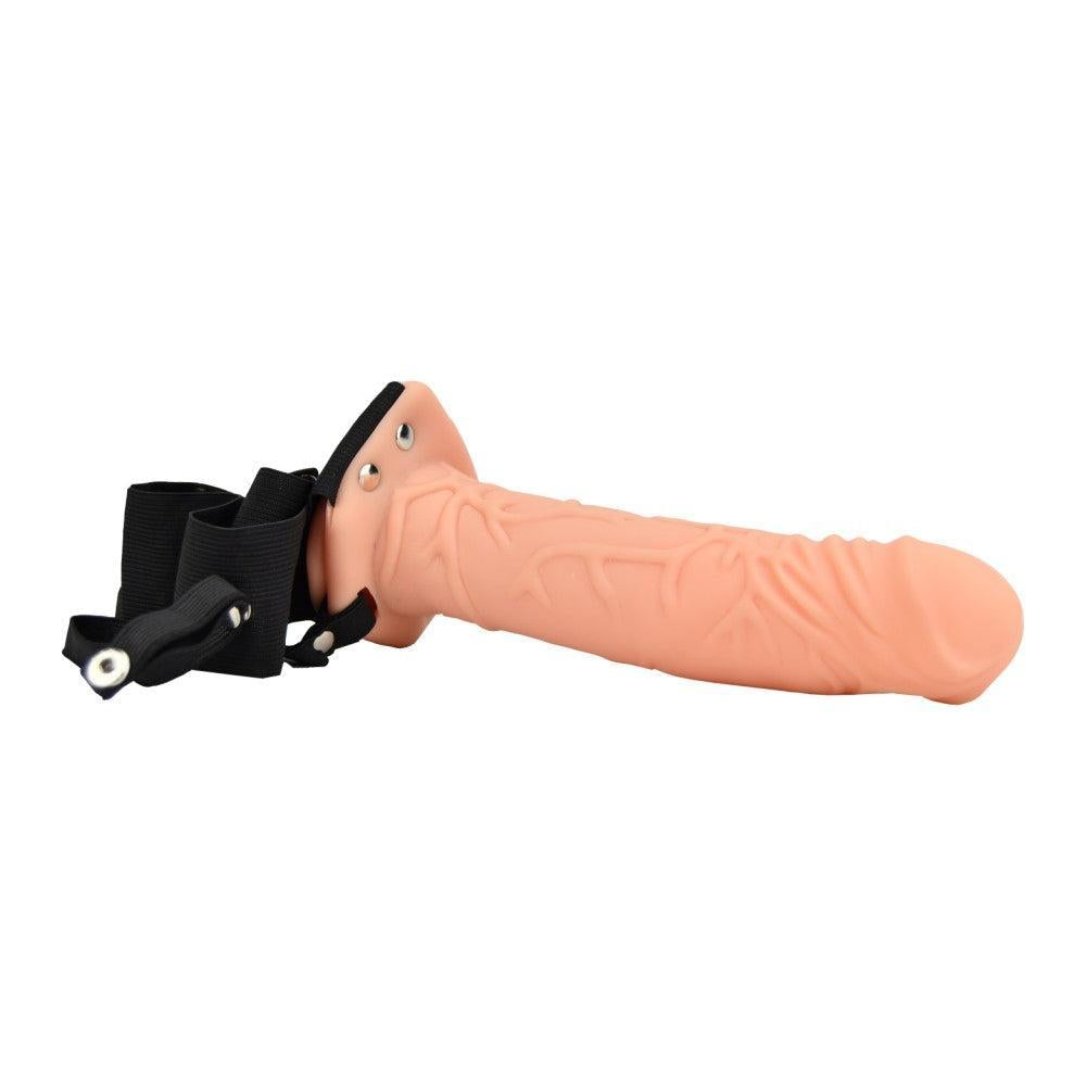 Loving Joy Hollow Strap-On Belt 8"