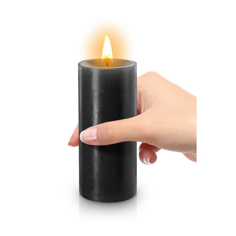 Fetish Tentation Low Temperature Candle Black