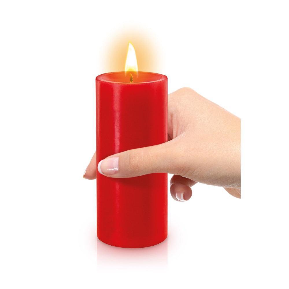 Fetish Tentation Low Temperature Candle Red