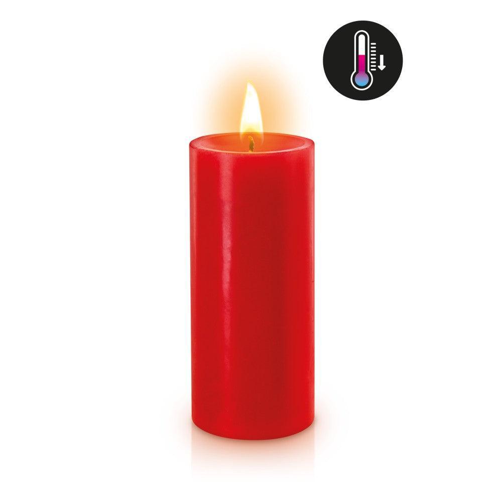Fetish Tentation Low Temperature Candle Red