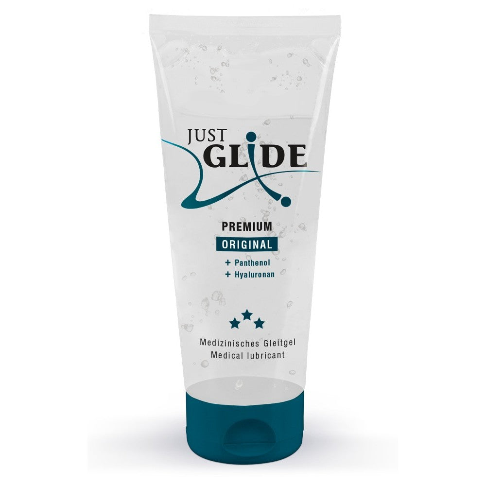 Lubricant Just Glide Premium Original 200 ml.