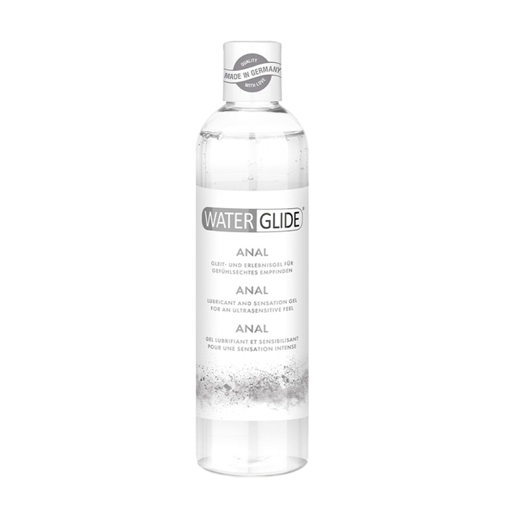 Lubricant Waterglide Anal 300 ml.